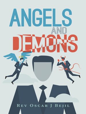 cover image of Angels and Demons